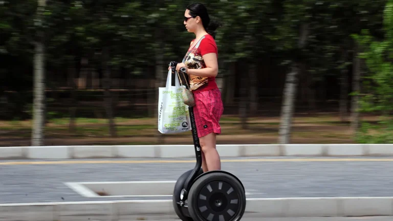 The History and Evolution of the Segway Near me