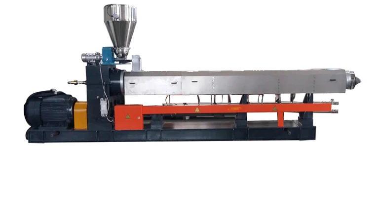 Single Screw Extruder Machines: Driving Innovation in Polymer Production